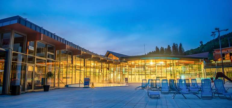 Aquapark Meander Oravice