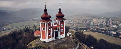 Tip na výlet: Banská Štiavnica - do tohto mesta sa určite zamilujete!