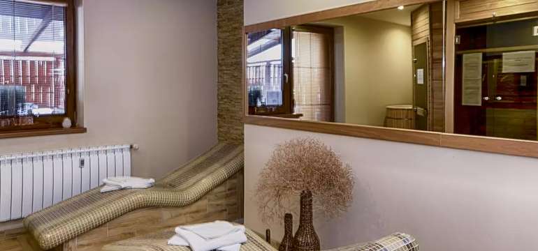 Zľava na vstup do VIP wellness priamo v resorte