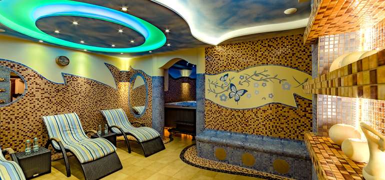 Penzión Burkaty*** - wellness