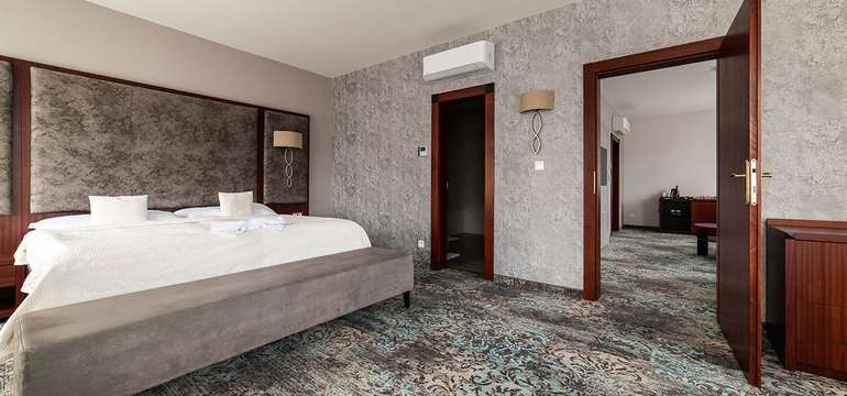 Užite si počas pobytu komfort Apartmánu Ruža (s doplatkom)