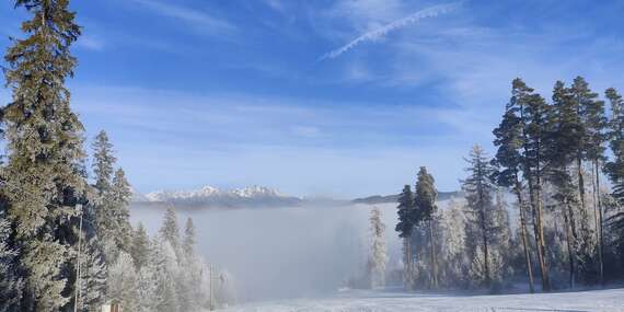 Celodenný skipas do strediska SKI Centrum Kubašok/Poprad - Spišské Bystré