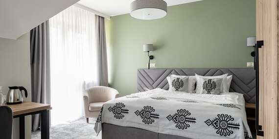 Willa Pod Skocznią*** v najkrajšej časti Zakopaného/Zakopané - Poľsko