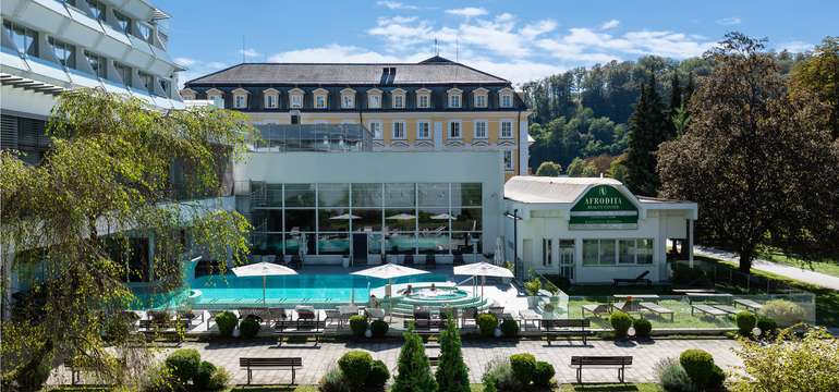 Grand Hotel Donat Superior****/***** v Slovinsku