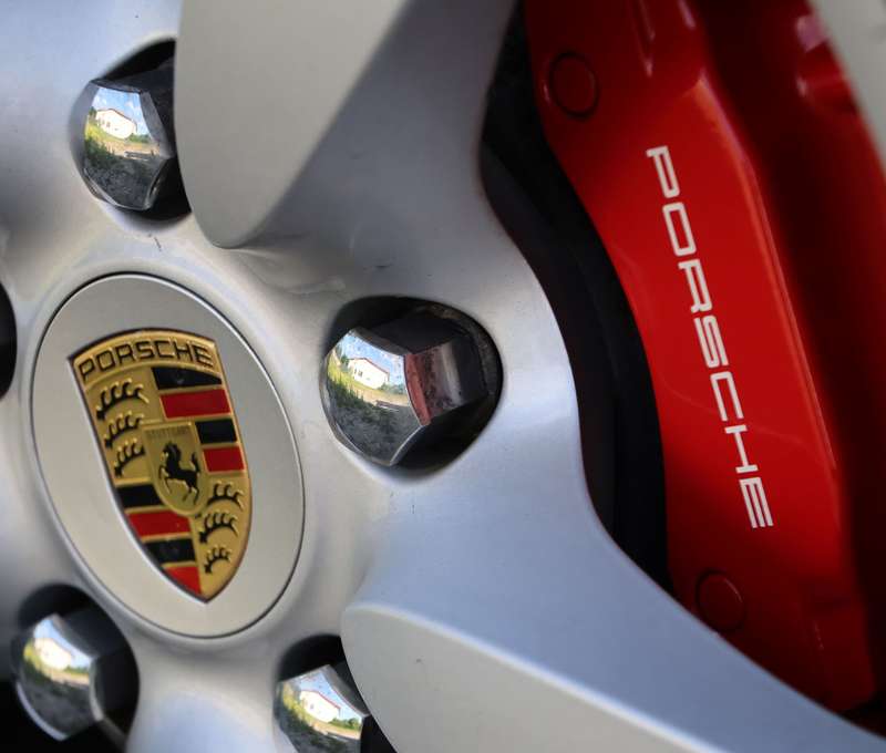 Zážitková jazda v Porsche na mieste spolujazdca