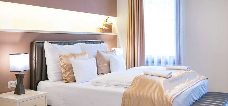 Apartmány Főtér ve městě Győr