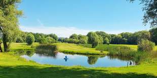 Nádherné 18-jamkové ihrisko Tri Duby Golf Resort