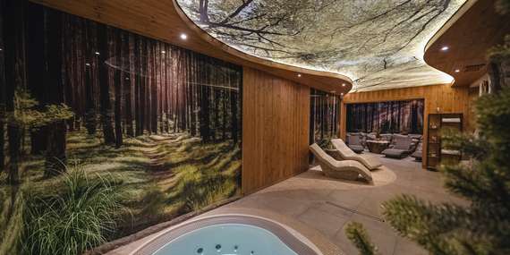 Wellness pobyt v hotelu Górski v horském prostředí Bialky Tatrzańskiej se vstupy do aquaparku Terma Bania/Polsko - Białka Tatrzańska
