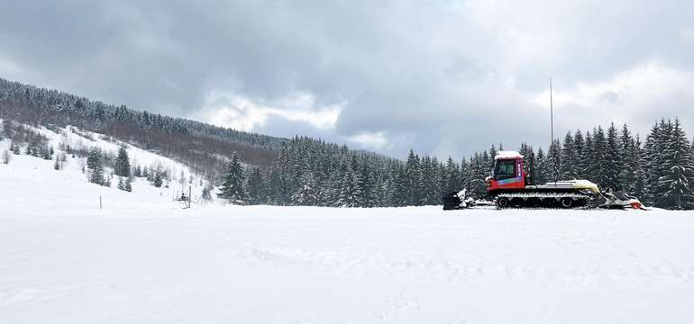 Celodenný skipas do strediska SKI Hlobišov