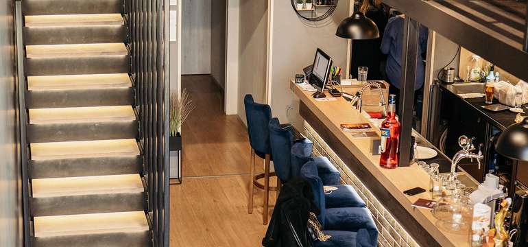 Príďte si posedieť a okúsiť nefalšovanú taliansku atmosféru na Landererovej 6 v PANORAMA TOWERS