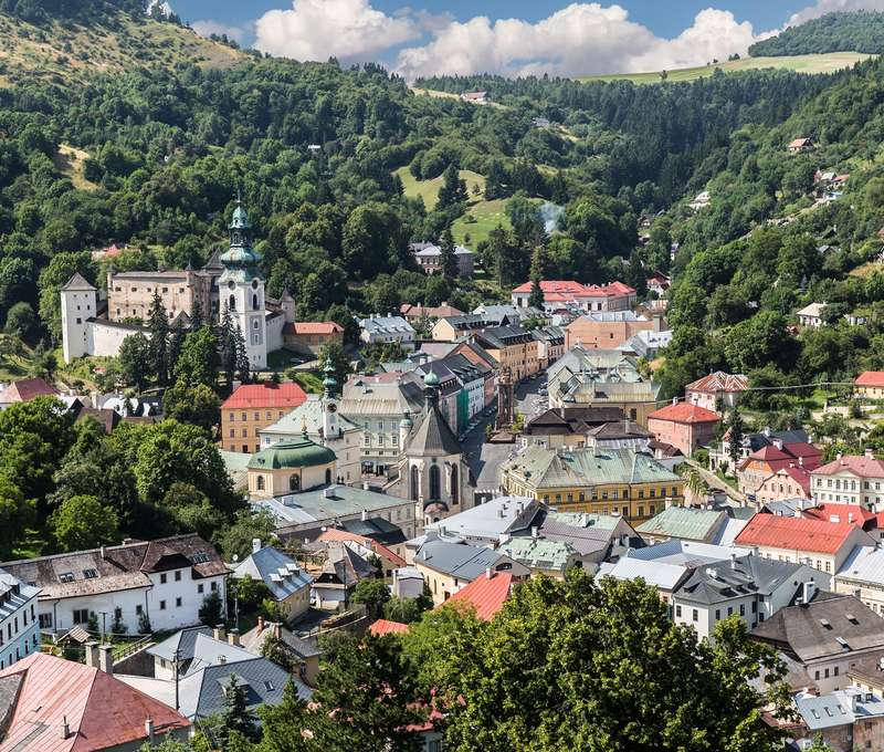 Banská Štiavnica