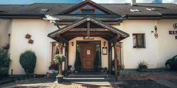 BLACK FRIDAY: Rodinný penzión Raimund vo Vysokých Tatrách s TOP kuchyňou/Vysoké Tatry - Dolný Smokovec