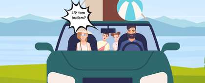 Jde to i bez tabletu: 10 her do auta (nebo vlaku) nejen pro děti