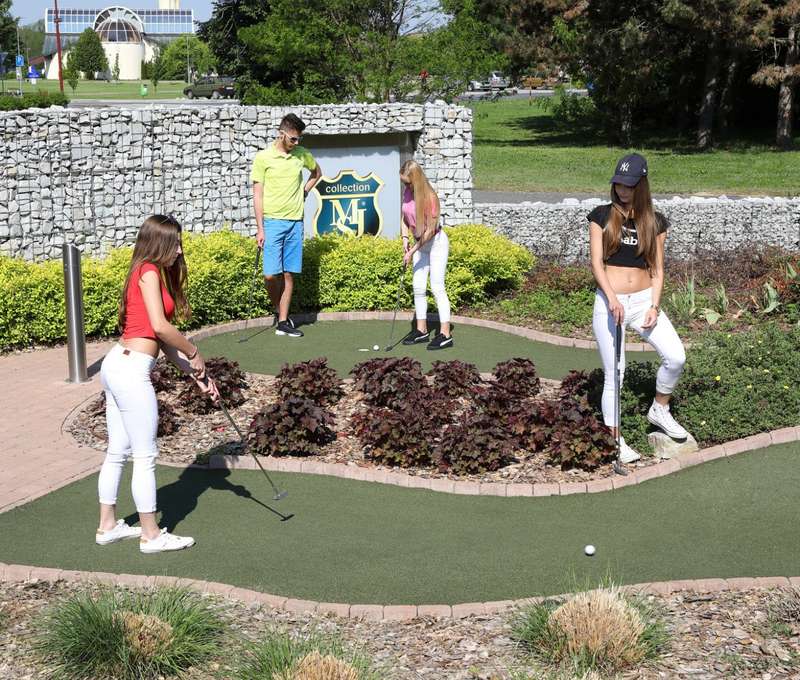 Aurelius Golf Park