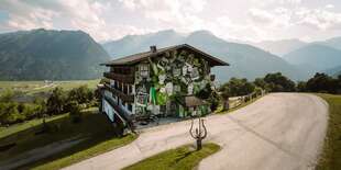 Alpské dobrodružstvo v hoteli BergBaur s wellness a polpenziou