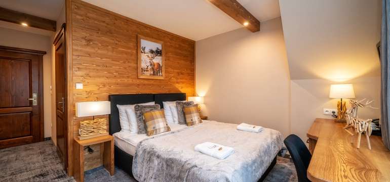 Pensjonat Orlik**** Mountain Resort & Spa - ubytování