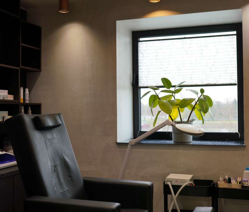 Luxusný salón Sakurami v centre Bratislavy