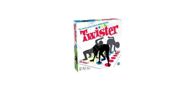 Spoločenská hra TWISTER