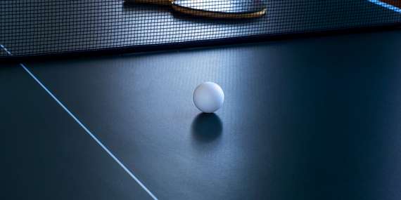 Jednorázový vstup na samoobslužný pingpong v TvojeFitko/Bratislava - Petržalka