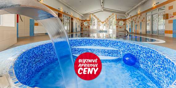 EXTRA CENA: Tatranský rodinný Hotel Sipox*** s polpenziou a wellness + 1 dieťa do 9,99 rokov ZADARMO!/Vysoké Tatry - Štrba