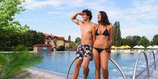 Pobyt na 8 dní v areáli termálneho kúpaliska Vadaš Štúrovo