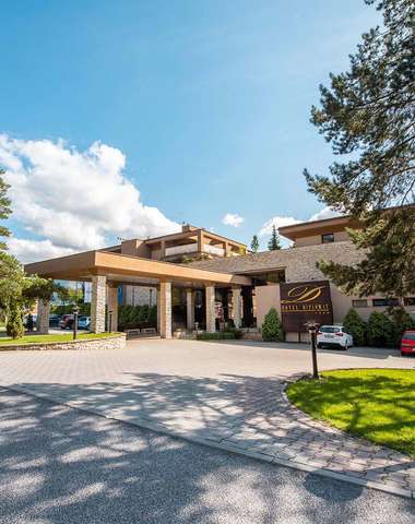 Vstup do Wellness Hotel Diplomat****