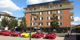 Hotel Europa Signa Florenz **** 