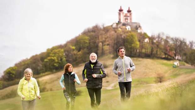 Banská Štiavnica ideálna pre seniorov