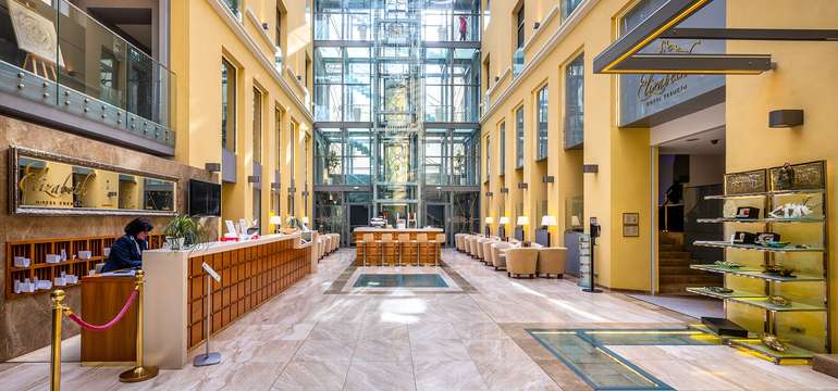 Hotel Elizabeth Trenčín ****