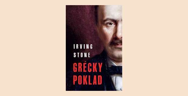Irving Stone – Grécky poklad