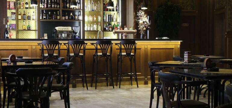 Libresso caffé bar