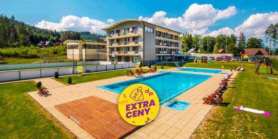 EXTRA CENA: Aktívna dovolenka v rezorte Altis s polpenziou, neobmedzeným wellness a množstvom športovísk/Trstená