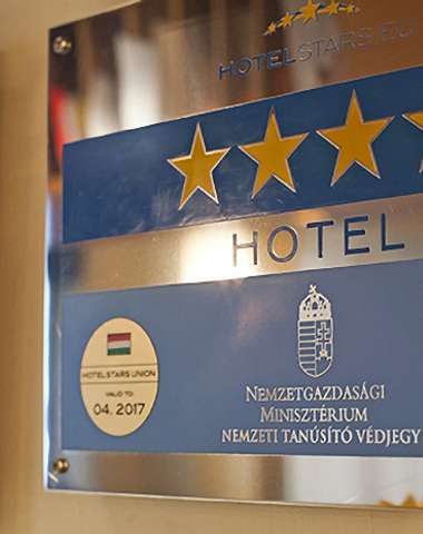 Mediterran Hotel Budapest**** nabízí služby na úrovni 4 hvězdiček