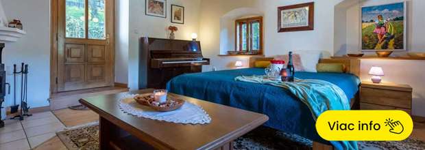 banská štiavnica villa ubytovanie