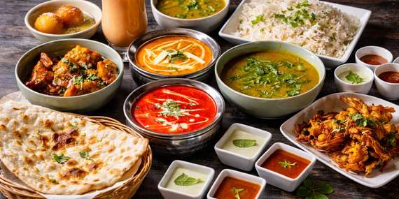 Zažite pravú chuť Indie: 4-chodové menu pre dvoch v reštaurácii Mr. Bharat & Bakchus/Bratislava - Staré Mesto