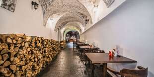 Interiér podniku PorterHouse v centre Košíc