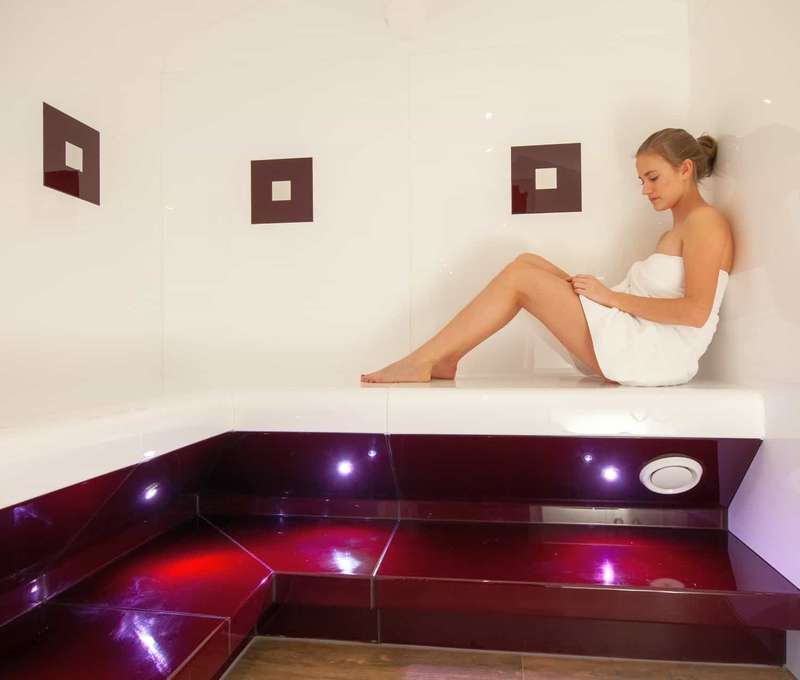 Wellness hotela Bon Apina