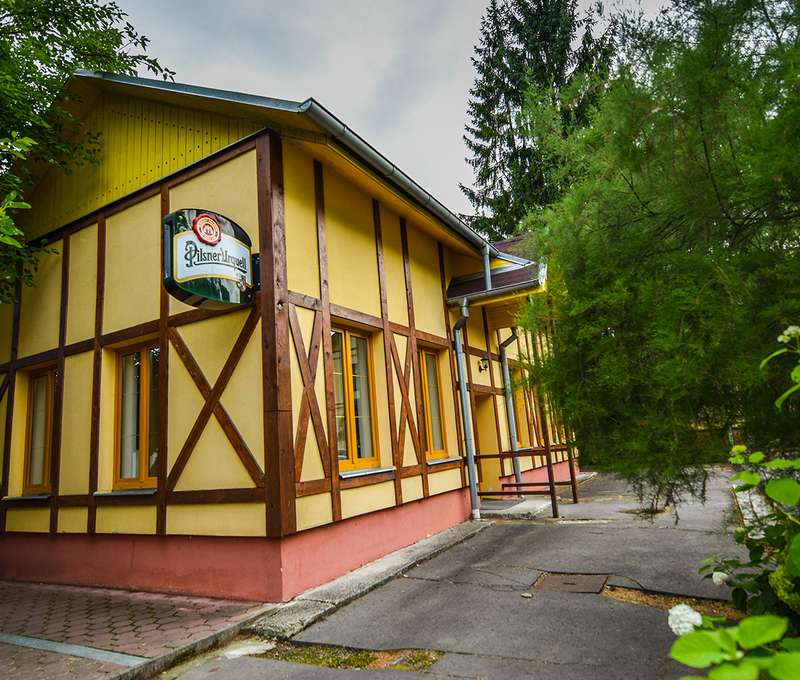 Prírodné jódové kúpele Číž
