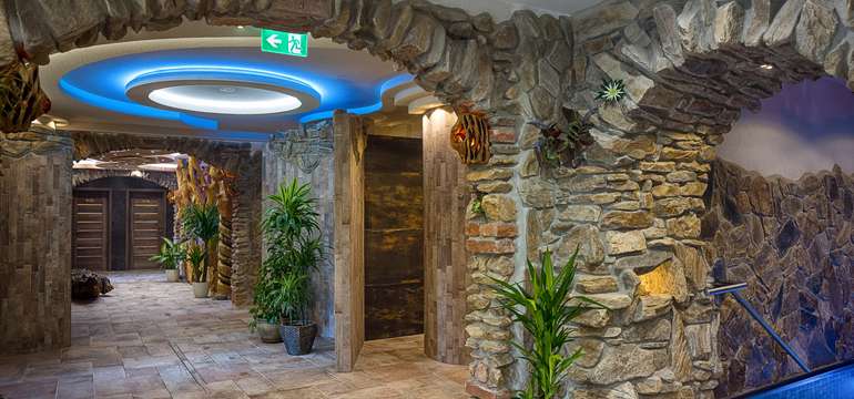 Wellness & Spa resort Ráj