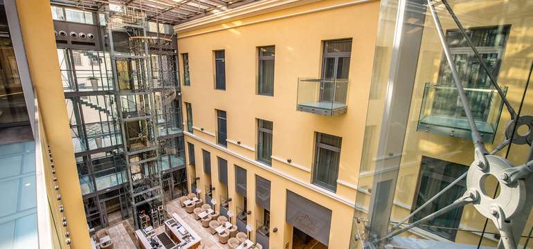 Hotel Elizabeth Trenčín ****
