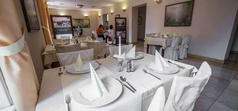 Hotel Sandor Pavillon****