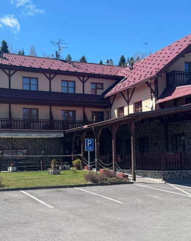 Hotel Gobor Vitanová *** s polpenziou a neobmedzeným wellness