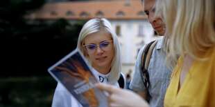 Šifrovacie hry Pod klobúkom v Bratislave, Trenčíne aj Žiline