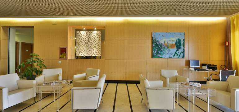 Best Western Hotel AirVenice**** v Benátkach s pôsobivým interiérom