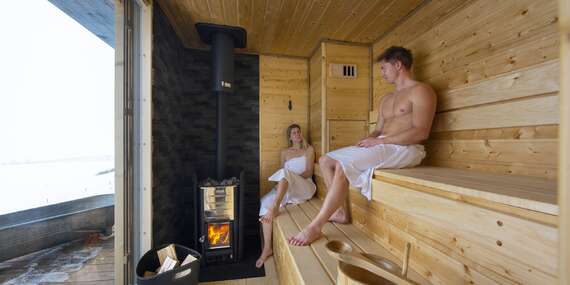 Kouzelný pobyt na chatě Hvězdná noc na Spiši s překrásným výhledem/Slovensko - Spiš - Spišský Hrhov