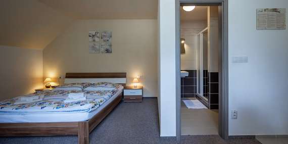 Perfektný pobyt na Liptove v penzióne Zivka: všetko od polpenzie po wellness a zimné zážitky/Závažná Poruba