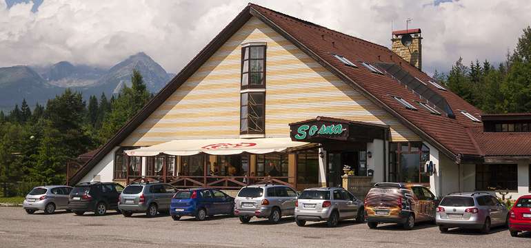 Hotel Sosna*** 