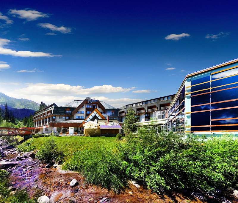 Wellness hotel Grand**** Jasná