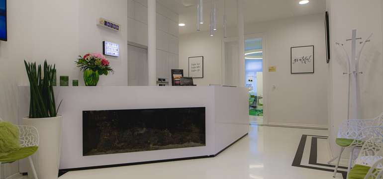Family Dental Care - prevádzka na Štúrovej ulici v Bratislave