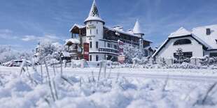 Penzión Klimek**** so stravou a exkluzívnou relax zónou